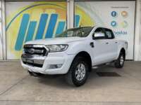 Ford Ranger 2017 4p XLT Doble Cab L5/3.2 Aut Diesel 4x4 2017 Ford Ranger Venta Exteriores 1