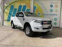 Ford Ranger 2017 4p XLT Doble Cab L5/3.2 Aut Diesel 4x4 2017 Ford Ranger Venta Exteriores 3