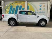 Ford Ranger 2017 4p XLT Doble Cab L5/3.2 Aut Diesel 4x4 2017 Ford Ranger Venta Exteriores 4