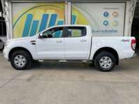 Ford Ranger 2017 4p XLT Doble Cab L5/3.2 Aut Diesel 4x4 2017 Ford Ranger Venta Exteriores 8