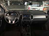 Ford Ranger 2017 4p XLT Doble Cab L5/3.2 Aut Diesel 4x4 2017 Ford Ranger Venta Interiores 4