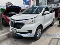 Toyota Avanza 2018 5p Premium LE L4/1.5 Aut  2018 Toyota Avanza Ingreso Exteriores 0