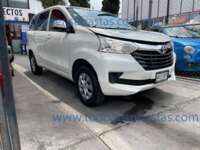 Toyota Avanza 2018 5p Premium LE L4/1.5 Aut  2018 Toyota Avanza Ingreso Exteriores 2