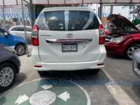 Toyota Avanza 2018 5p Premium LE L4/1.5 Aut  2018 Toyota Avanza Ingreso Exteriores 5