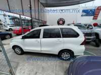 Toyota Avanza 2018 5p Premium LE L4/1.5 Aut  2018 Toyota Avanza Ingreso Exteriores 7