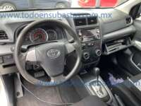 Toyota Avanza 2018 5p Premium LE L4/1.5 Aut  2018 Toyota Avanza Ingreso Interiores 1