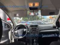 Toyota Avanza 2018 5p Premium LE L4/1.5 Aut  2018 Toyota Avanza Ingreso Interiores 2