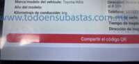 Toyota Avanza 2018 5p Premium LE L4/1.5 Aut  2018 Toyota Avanza Ingreso Interiores 5