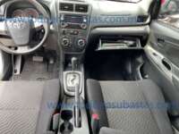 Toyota Avanza 2018 5p Premium LE L4/1.5 Aut  2018 Toyota Avanza Ingreso Interiores 6