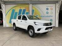 Toyota Hilux 2018 4p Doble Cabina SR L4/2.7 Man 2018 Toyota Hilux Venta Exteriores 3