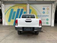 Toyota Hilux 2018 4p Doble Cabina SR L4/2.7 Man 2018 Toyota Hilux Venta Exteriores 6