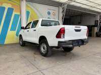 Toyota Hilux 2018 4p Doble Cabina SR L4/2.7 Man 2018 Toyota Hilux Venta Exteriores 7