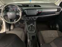 Toyota Hilux 2018 4p Doble Cabina SR L4/2.7 Man 2018 Toyota Hilux Venta Interiores 4
