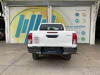 Toyota Hilux 2018 4p Doble Cabina Base L4/2.7 Man 2018 Toyota Hilux Venta Exteriores 6