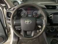 Toyota Hilux 2018 4p Doble Cabina Base L4/2.7 Man 2018 Toyota Hilux Venta Interiores 1