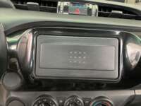 Toyota Hilux 2018 4p Doble Cabina Base L4/2.7 Man 2018 Toyota Hilux Venta Interiores 6