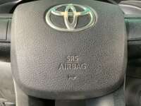 Toyota Hilux 2018 4p Doble Cabina Base L4/2.7 Man 2018 Toyota Hilux Venta Interiores 10