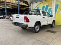 Toyota Hilux 2018 4p Doble Cabina Base L4/2.7 Man 2018 Toyota Hilux Venta Exteriores 5