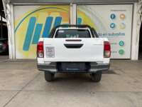 Toyota Hilux 2018 4p Doble Cabina Base L4/2.7 Man 2018 Toyota Hilux Venta Exteriores 6