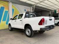 Toyota Hilux 2018 4p Doble Cabina Base L4/2.7 Man 2018 Toyota Hilux Venta Exteriores 7