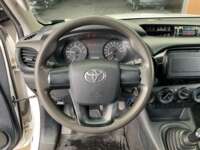 Toyota Hilux 2018 4p Doble Cabina Base L4/2.7 Man 2018 Toyota Hilux Venta Interiores 1