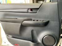 Toyota Hilux 2018 4p Doble Cabina Base L4/2.7 Man 2018 Toyota Hilux Venta Interiores 13