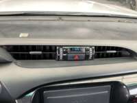 Toyota Hilux 2018 4p Doble Cabina Base L4/2.7 Man 2018 Toyota Hilux Venta Interiores 5