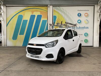 Chevrolet Beat 2019 5p LS Cargo L4/1.2 Man A/A