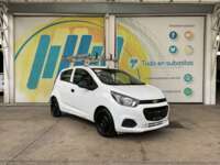 Chevrolet Beat 2019 5p LS Cargo L4/1.2 Man A/A 2019 Chevrolet Beat Venta Exteriores 3
