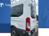 Ford Transit 2016 4p Bus L4/2.2/TDI Aut 15 Pas 2016 Ford Transit Venta Cajuela 1