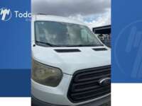 Ford Transit 2016 4p Bus L4/2.2/TDI Aut 15 Pas 2016 Ford Transit Venta Exteriores 4