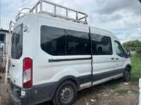 Ford Transit 2016 4p Bus L4/2.2/TDI Aut 15 Pas 2016 Ford Transit Venta Exteriores 5