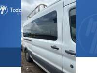 Ford Transit 2016 4p Bus L4/2.2/TDI Aut 15 Pas 2016 Ford Transit Venta Exteriores 6