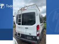 Ford Transit 2016 4p Bus L4/2.2/TDI Aut 15 Pas 2016 Ford Transit Venta Exteriores 9