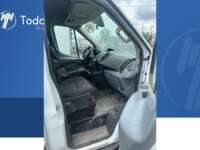 Ford Transit 2016 4p Bus L4/2.2/TDI Aut 15 Pas 2016 Ford Transit Venta Interiores 3