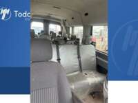 Ford Transit 2016 4p Bus L4/2.2/TDI Aut 15 Pas 2016 Ford Transit Venta Interiores 8