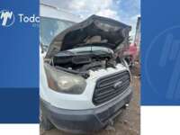 Ford Transit 2016 4p Bus L4/2.2/TDI Aut 15 Pas 2016 Ford Transit Venta Motor 1
