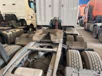 Tracto Camión Sinotruk 2021 2p C7H 6X4 Man Gas Natural 2021 Sinotruk Sitrak Howo Venta Cajuela 1
