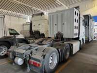 Tracto Camión Sinotruk 2021 2p C7H 6X4 Man Gas Natural 2021 Sinotruk Sitrak Howo Venta Exteriores 4