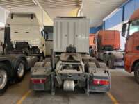 Tracto Camión Sinotruk 2021 2p C7H 6X4 Man Gas Natural 2021 Sinotruk Sitrak Howo Venta Exteriores 5
