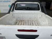 Toyota Hilux 2018 4p Doble Cabina Base L4/2.7 Man 2018 Toyota Hilux Venta Cajuela 1