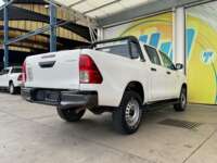 Toyota Hilux 2018 4p Doble Cabina Base L4/2.7 Man 2018 Toyota Hilux Venta Exteriores 5