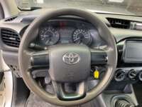 Toyota Hilux 2018 4p Doble Cabina Base L4/2.7 Man 2018 Toyota Hilux Venta Interiores 1