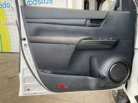 Toyota Hilux 2018 4p Doble Cabina Base L4/2.7 Man 2018 Toyota Hilux Venta Interiores 13