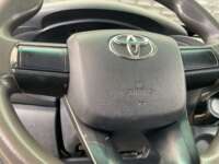 Toyota Hilux 2018 4p Doble Cabina Base L4/2.7 Man 2018 Toyota Hilux Venta Interiores 10