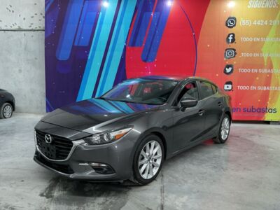 Mazda 3 2018 