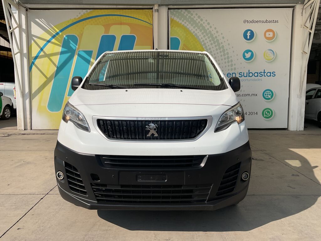 Peugeot Expert 2019  2019 Peugeot Expert Venta Exteriores 2