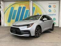 Toyota Corolla 2020 4p SE L4/1.8 Aut 2020 Toyota Corolla Venta Exteriores 1