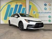 Toyota Corolla 2019 4p SE L4/1.8 Aut 2020 Toyota Corolla Venta Exteriores 3