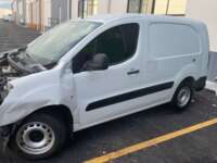 Peugeot Partner 2019  2019 Peugeot Partner Venta Exteriores 4